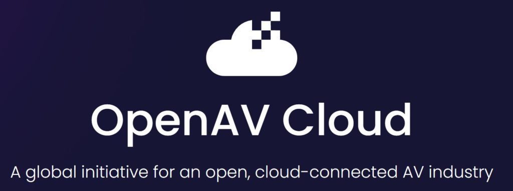 OpenAV Cloud